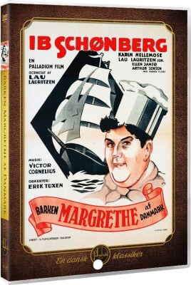 Barken Margrethe - DVD