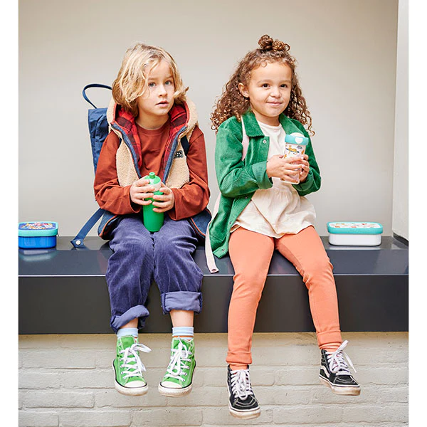 Gourde pop-up Campus animal Mepal