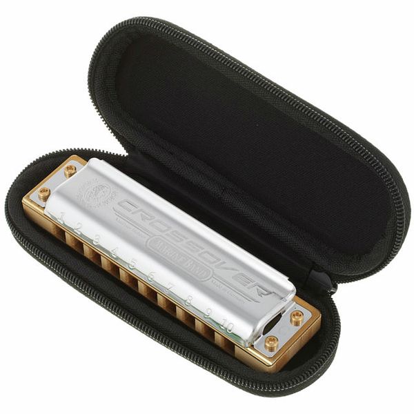 Hohner Marine Band Crossover G