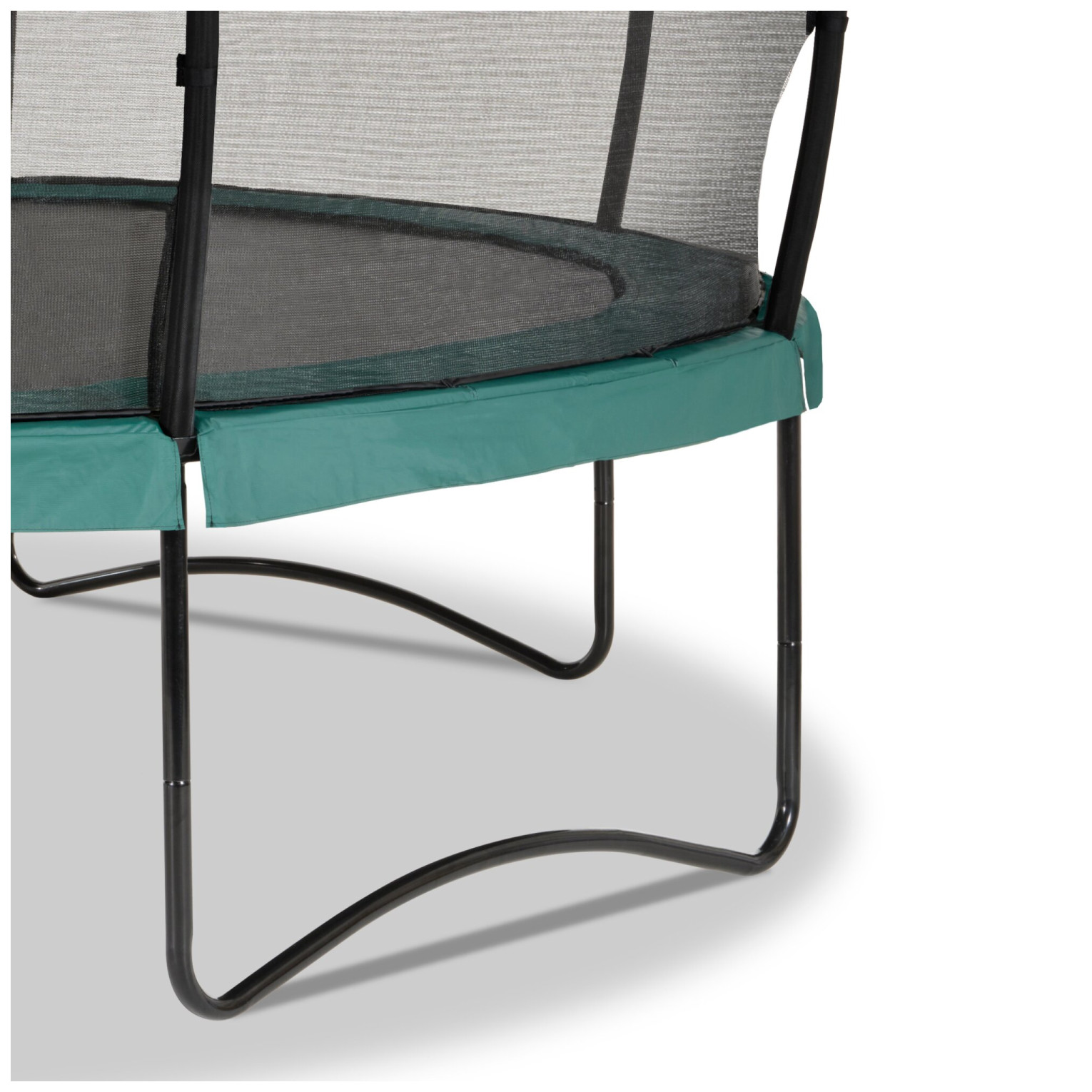 EXIT Allure Classic trampoline ø427cm - groen