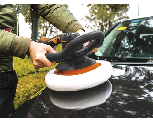 WORX WA 4250 polijst- en waxkappen