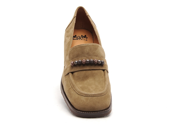 Mamzelle basses femme derek beige