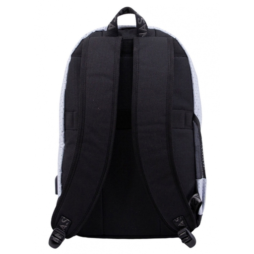 Mochila reforçada da NASA, 37x45 cm.