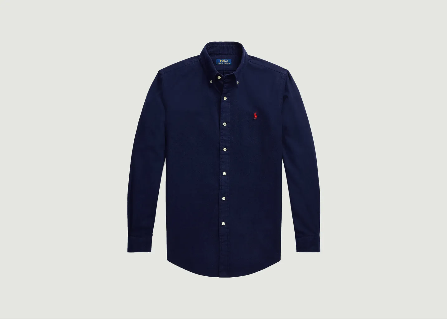 Chemise Manches Longues Polo Ralph Lauren