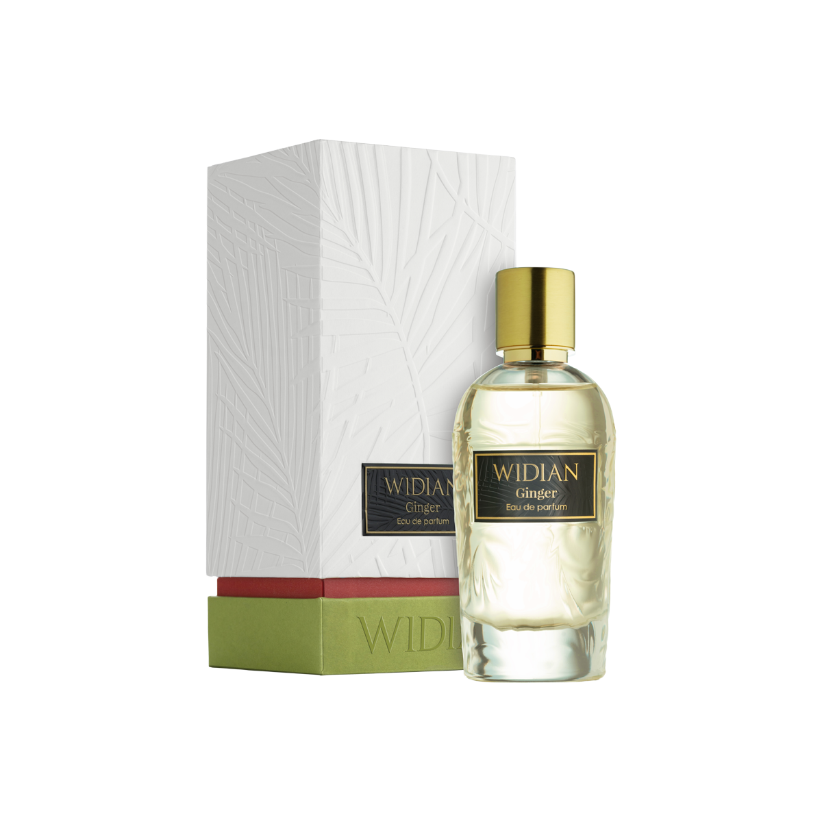 Ginger Eau de Parfum 100ml