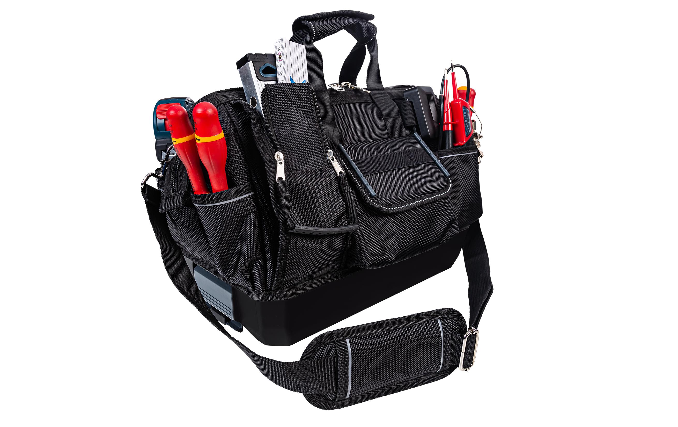 Werkzeugtasche Soft M BSSGeschlossene Softtasche M BSS