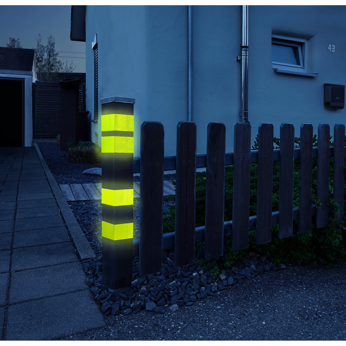 Reflektorband, 10 m