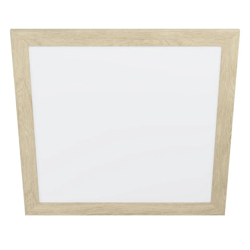 EGLO Piglionasso Plafonnière - LED - 64.5 cm - Wit