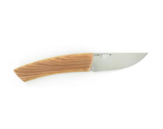Le Thiers Olivier Couteau de poche Le Thiers par Fontenille Pataud