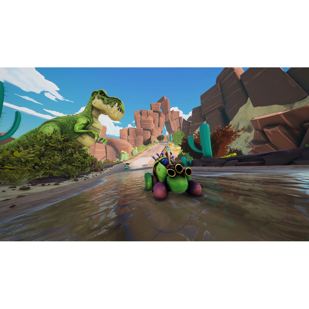 Gigantosaurus: Dino Kart Xbox One / Xbox Series X