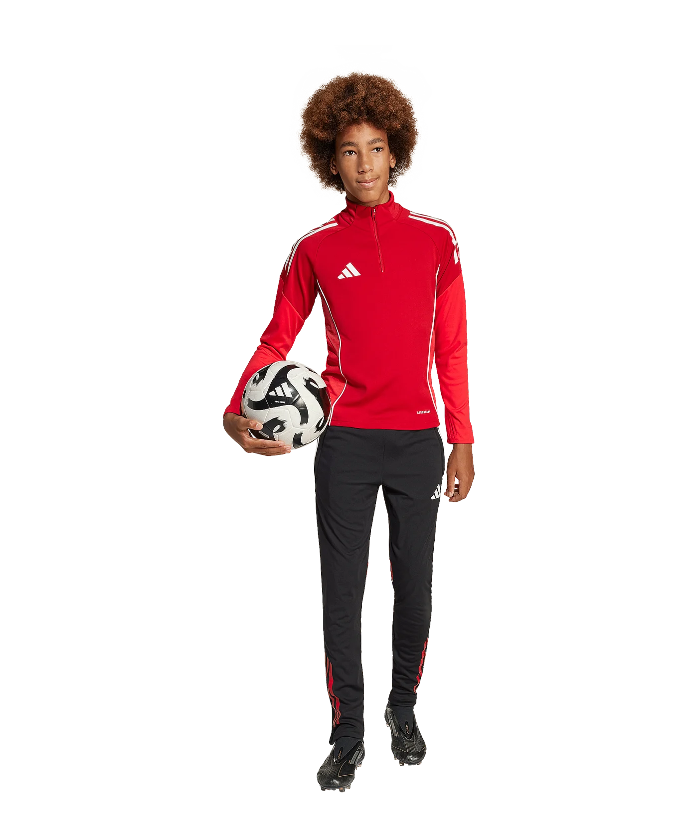 adidas Tiro 25 Competition Trainingshose Kids Schwarz