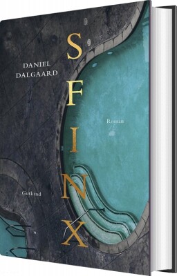 Sfinx - Daniel Dalgaard - Bog
