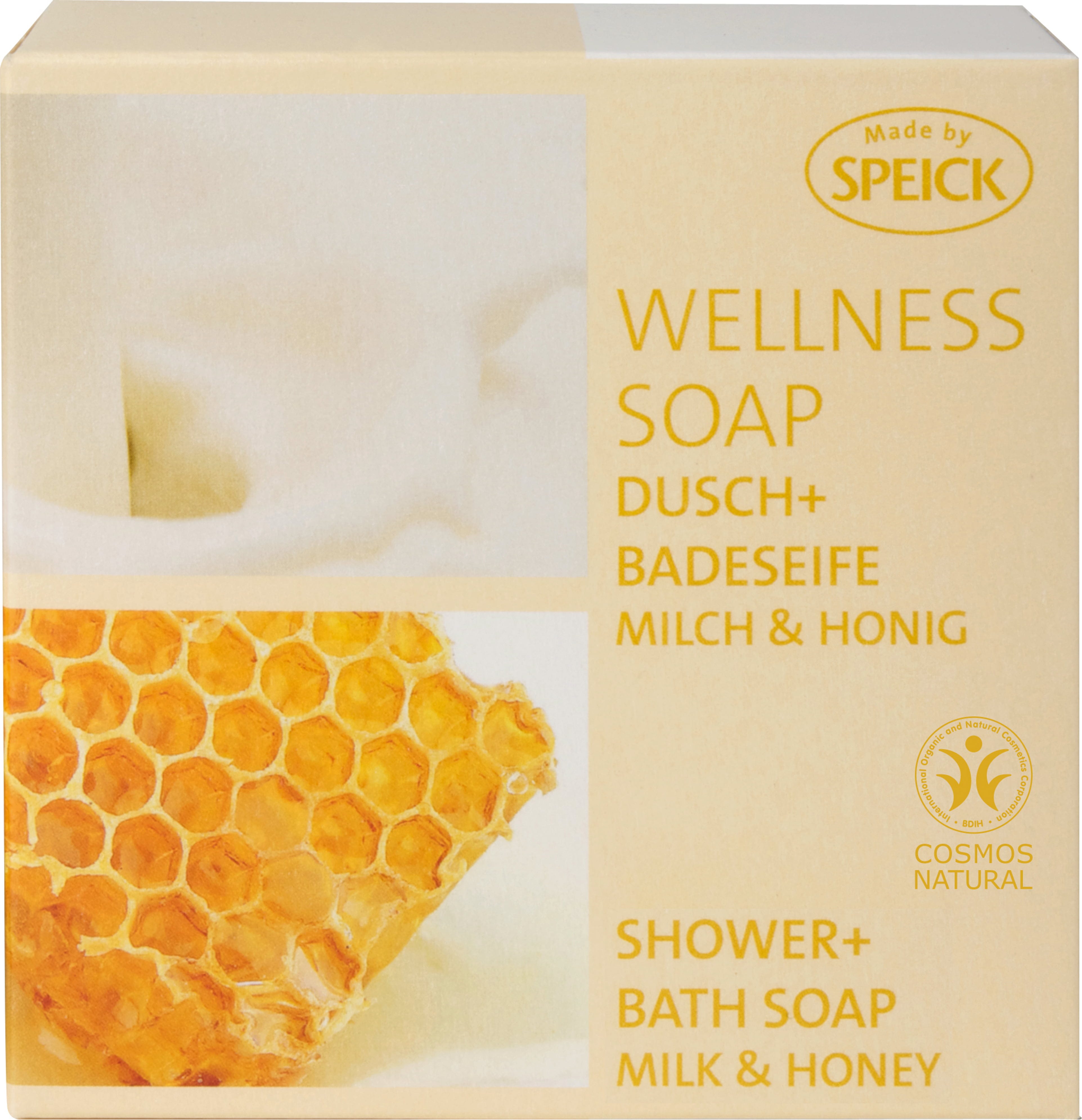 SPEICK  Wellness Soap Dusch- & Badeseife, 200 g