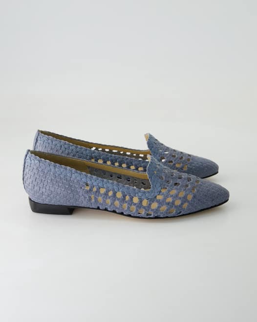 Brunate 19511 Ballerinas in Blau