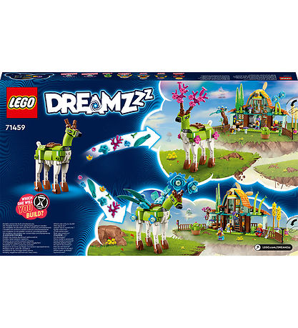 LEGO? DREAMZzz - Dr?mmev?sen-stald 71459 - 681 Dele