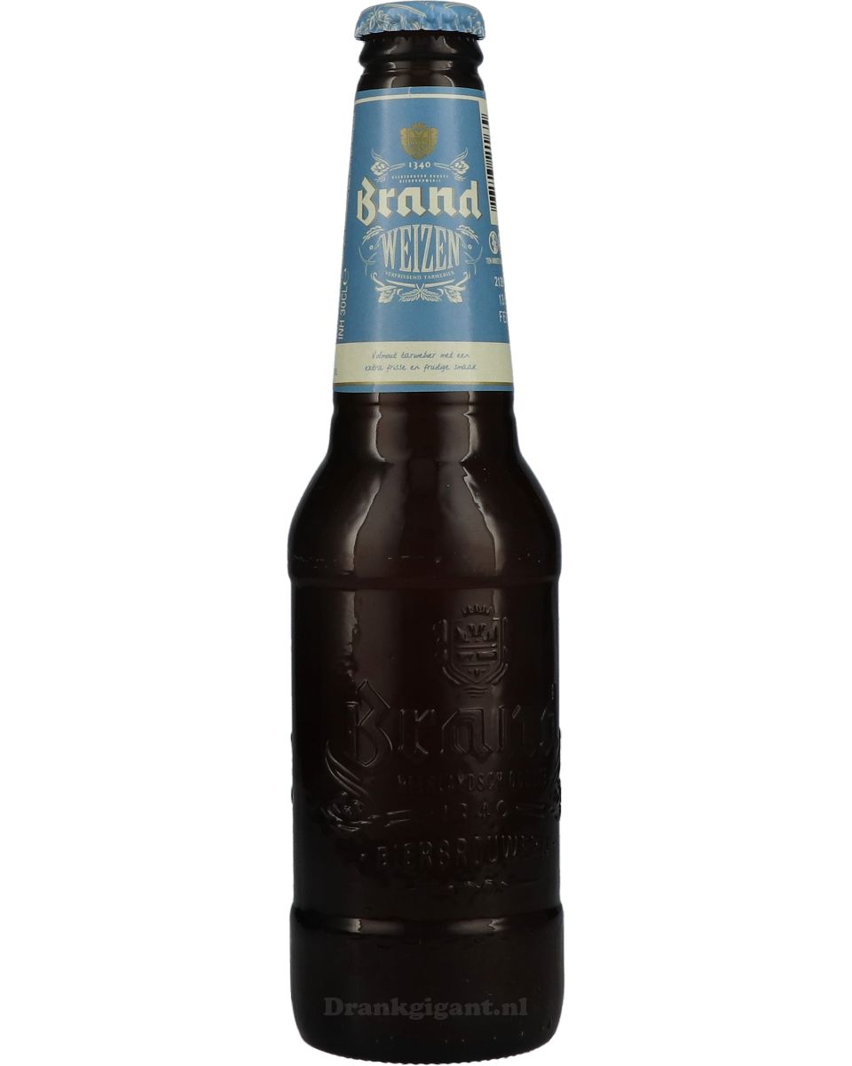 Brand Weizen 30 cl