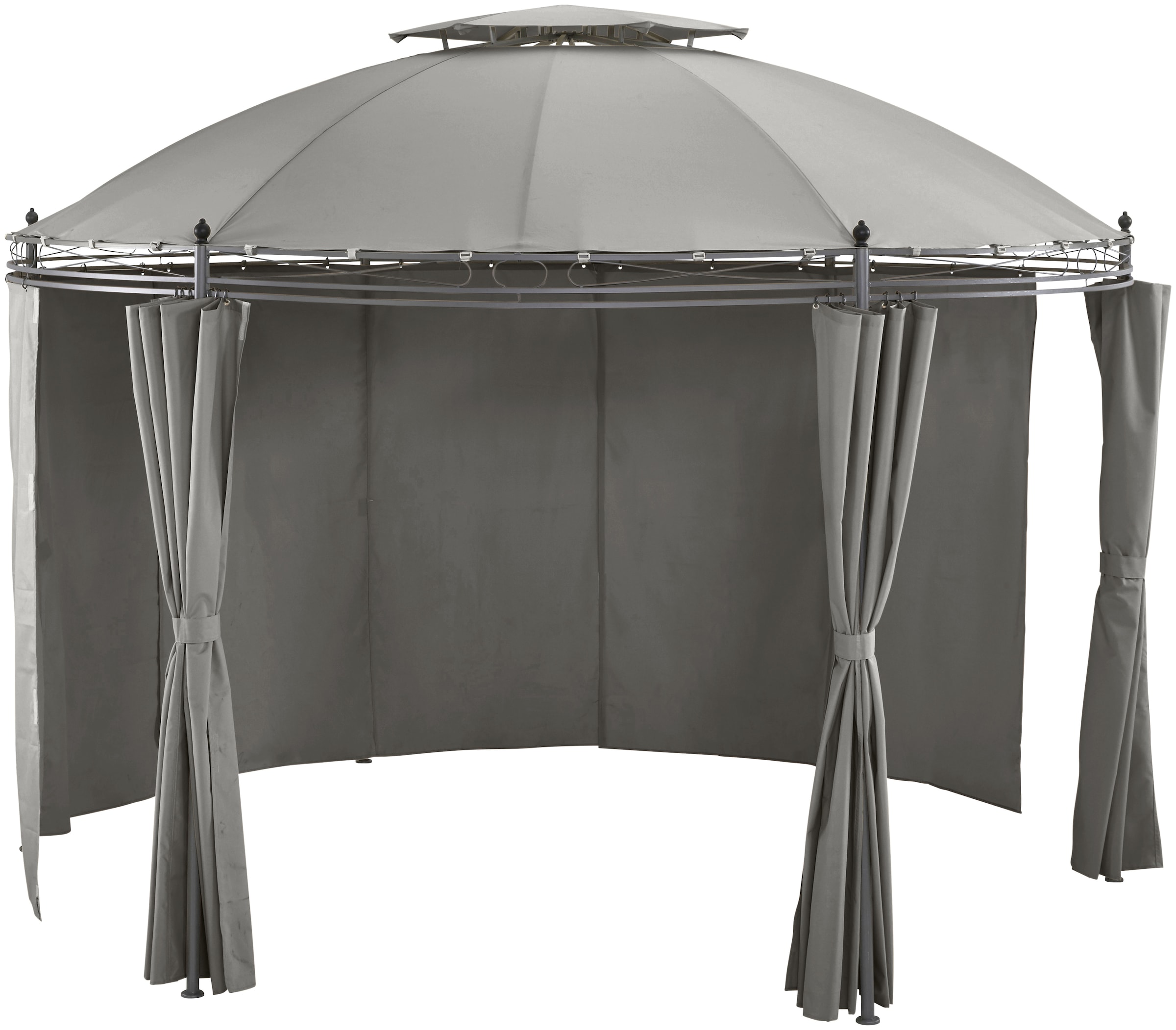 KONIFERA Pavillon »Tino« BxT: 350 x 350 cm
