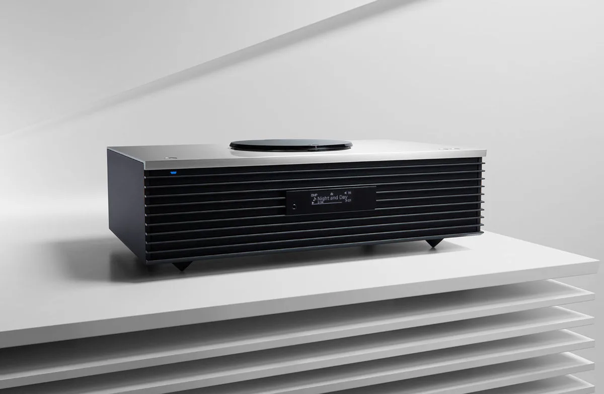 Technics SC-C70 MK2 EGS Silver Enceintes connectées