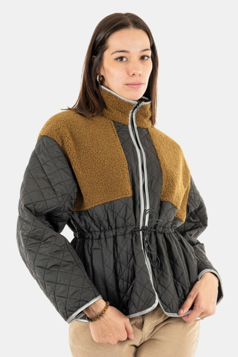 blousons et vestes ichi elvina noir
