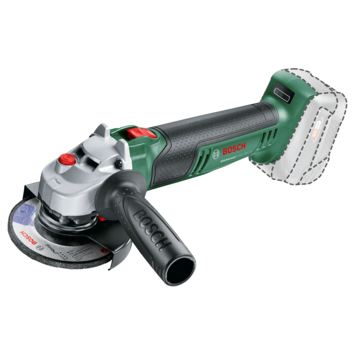 Bosch 18V haakse slijper UniversalGrind 125mm (zonder accu)