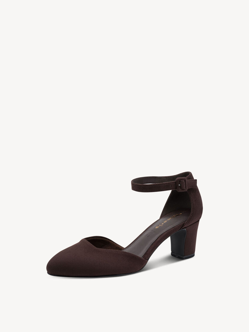 Pumps - bruin