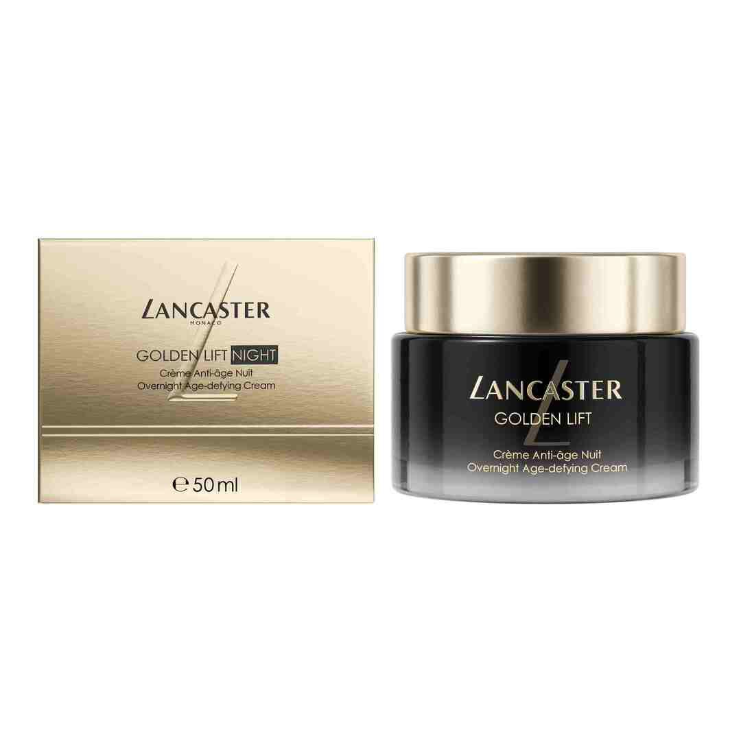 Golden Lift Overnight Age-defying Cream - 50ml