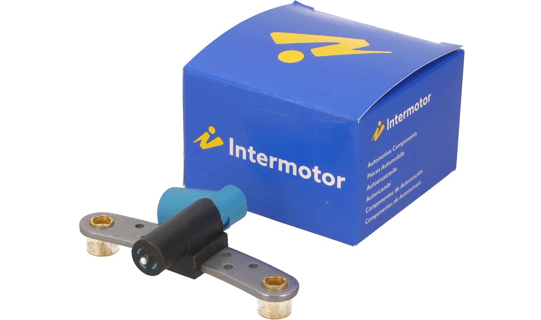 Impulsensor, krumtapaksel