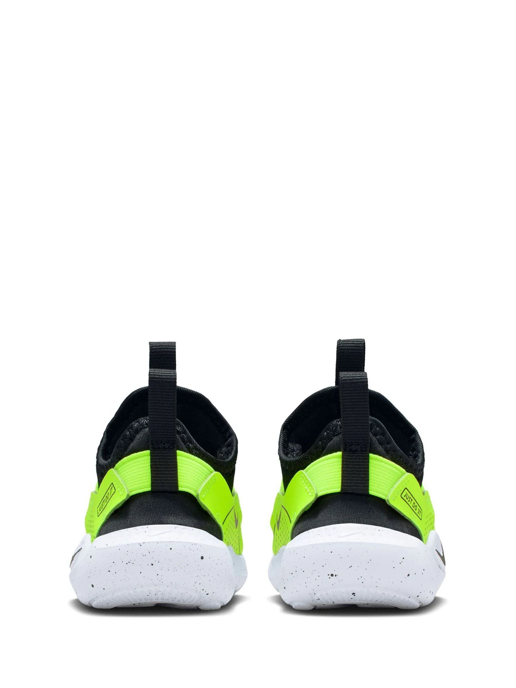 Zwart Volt - Nike Infant Flex Runner 4 sneakers