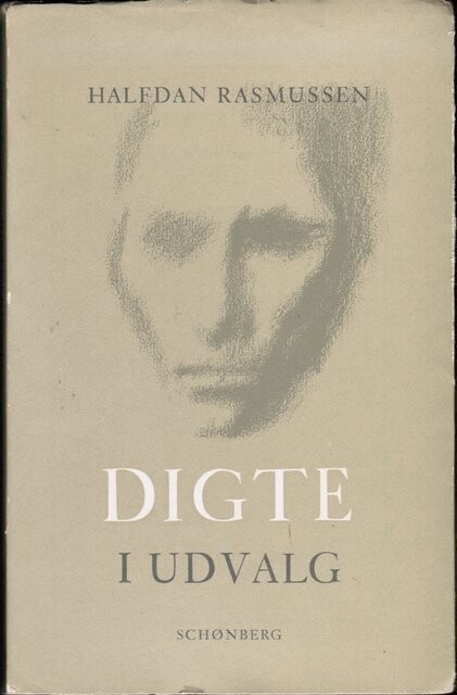 Digte I Udvalg - Halfdan Rasmussen - Bog