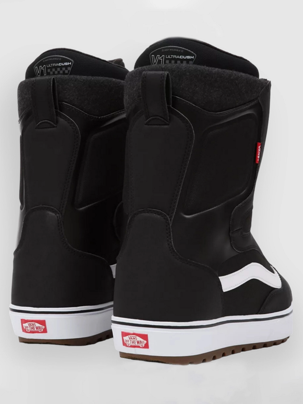 Vans Aura OG 2025 Snowboard Boots black/white 20