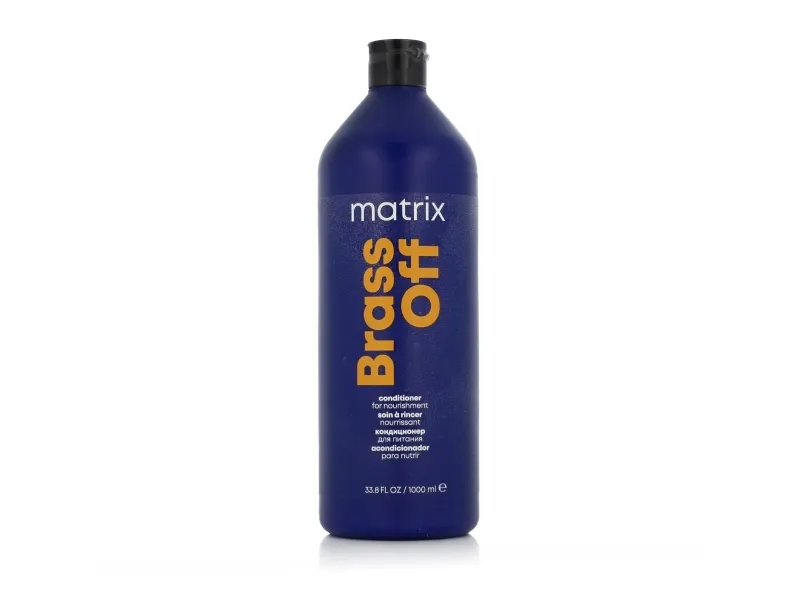 Matrix Total Results Brass Off Conditioner 1000 ml