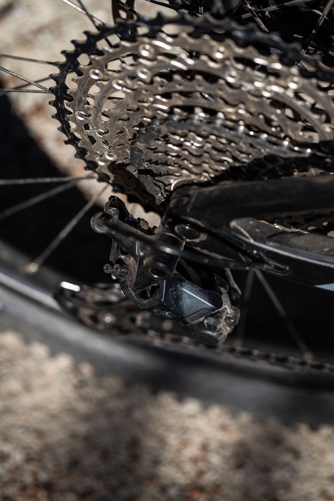 Shimano SLX CS-M7100 12-fach Kassette kaufen | Bike-Discount