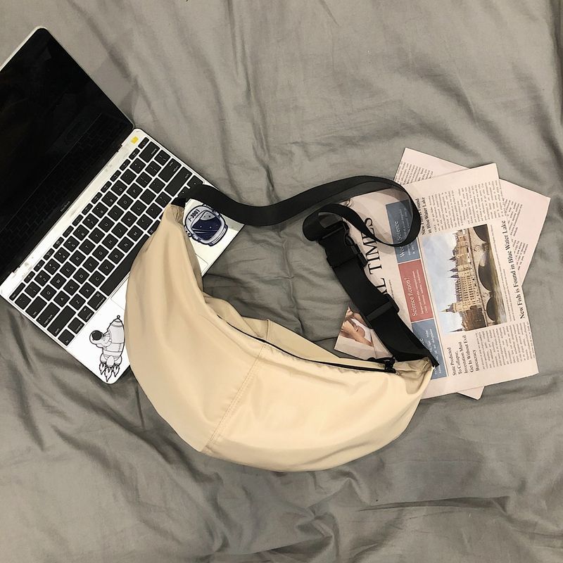 SUNMAN - Nylon Crossbody Tas