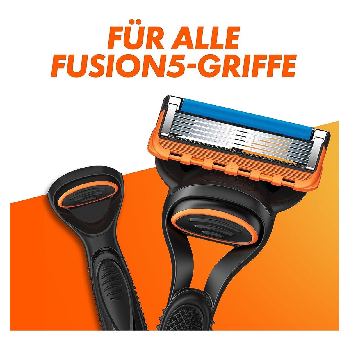 Gillette Fusion5 Rasierklingen 18er