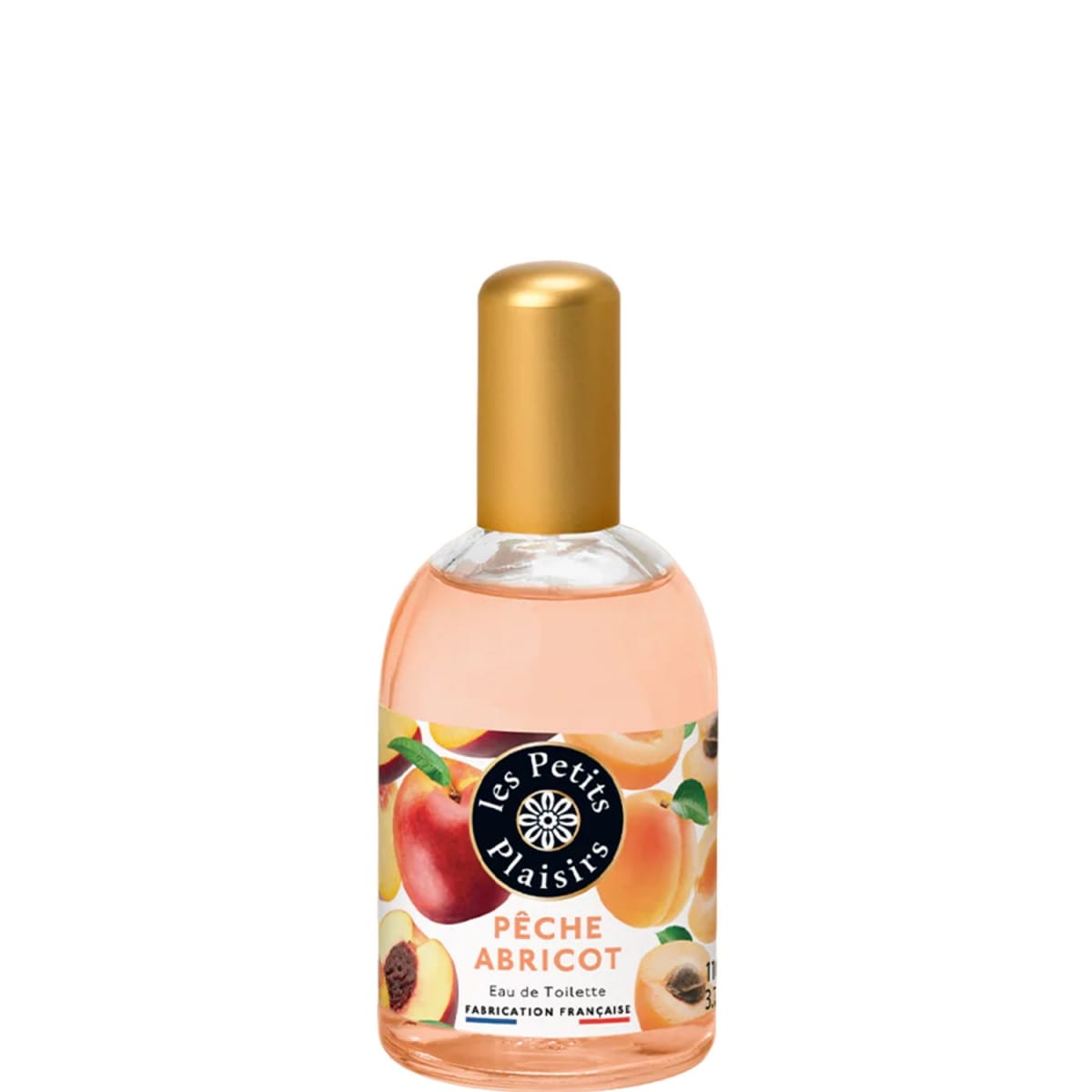 Les Petits Plaisirs Pêche Abricot Eau de Toilette