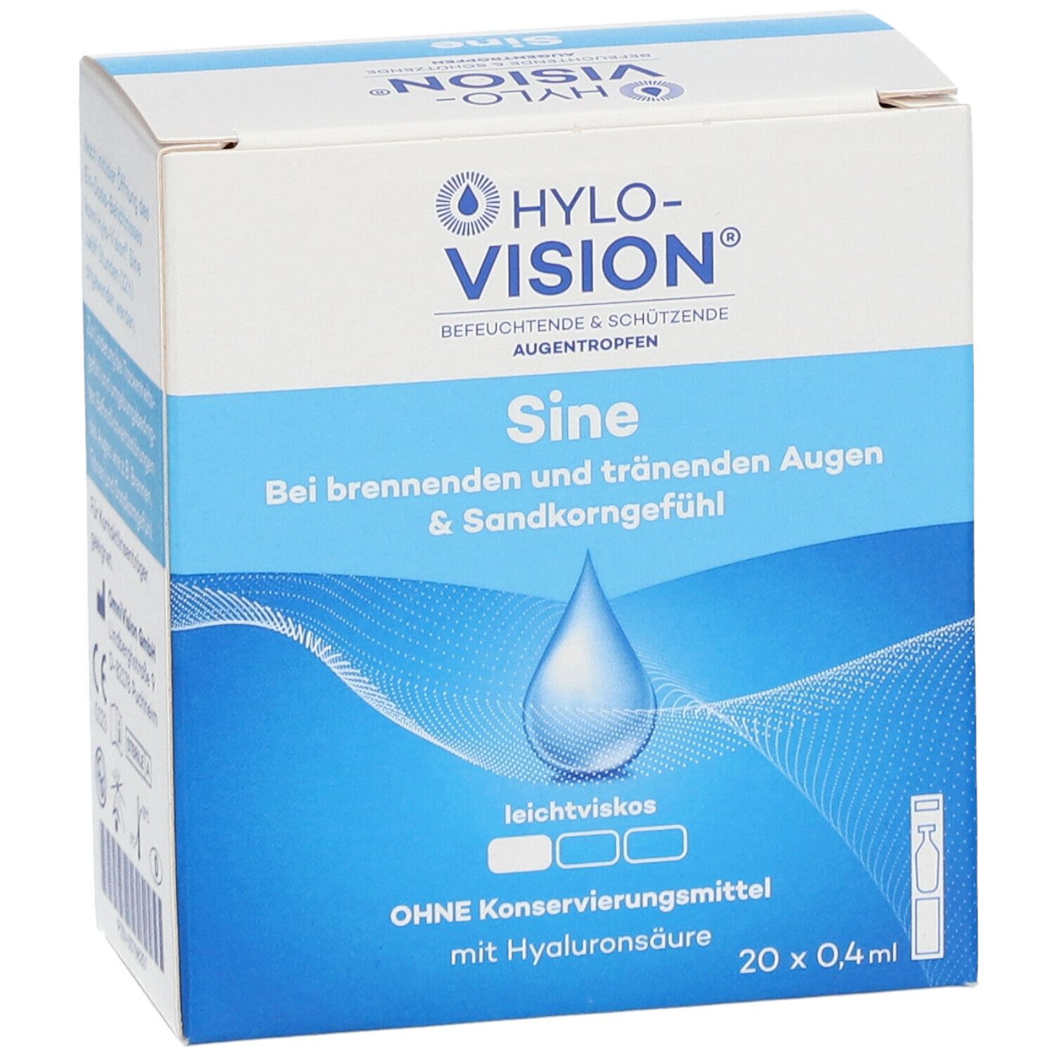 Hylo-Vision® Sine