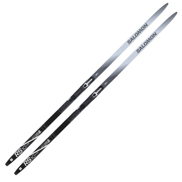 Pack ski de fond SALOMON RS 10 VITANE + PROLINK SHIFT SKATE GREY/BLACK/KENTUCKY BLUE