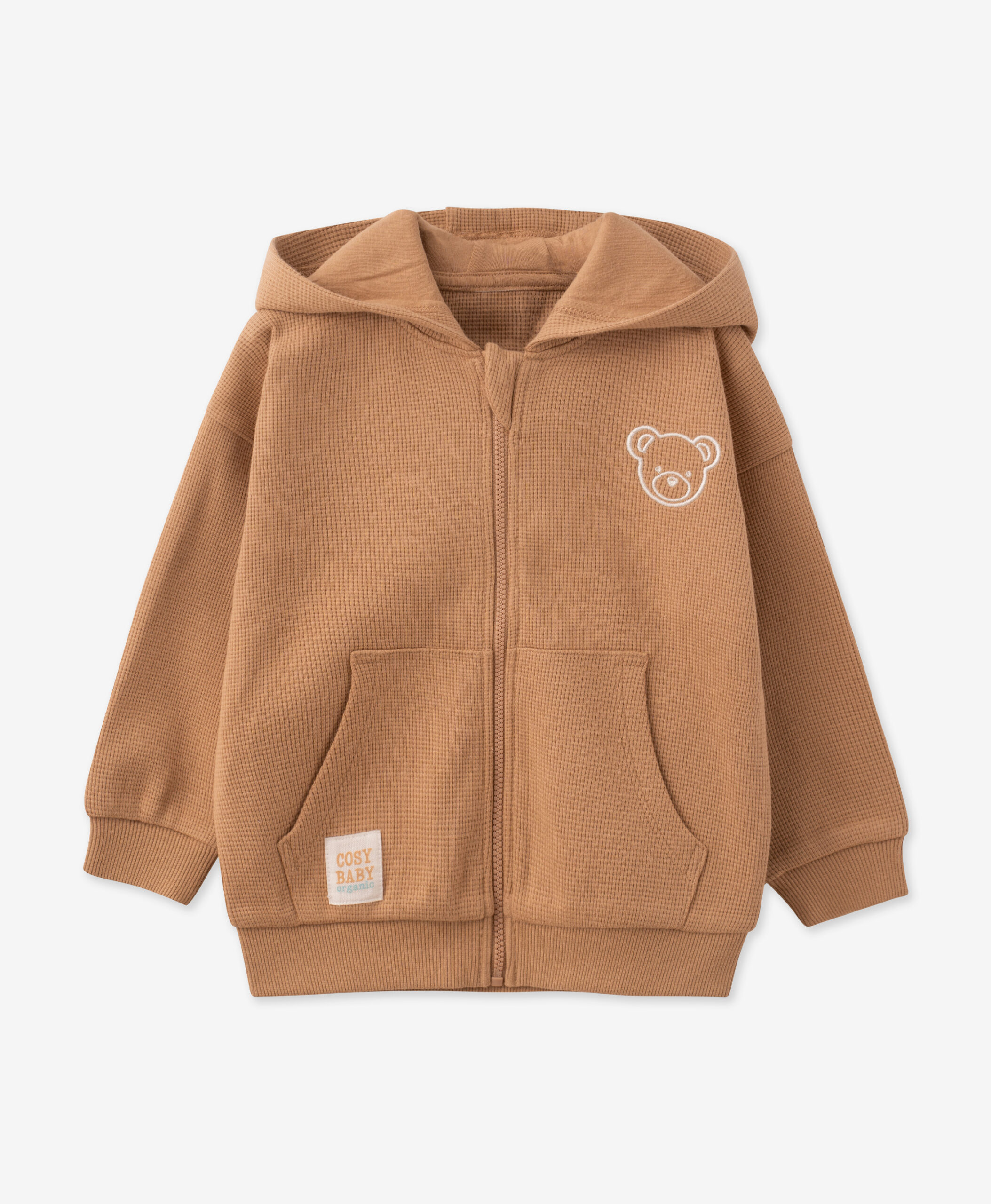 Hoodie, 100% Bio-Baumwolle