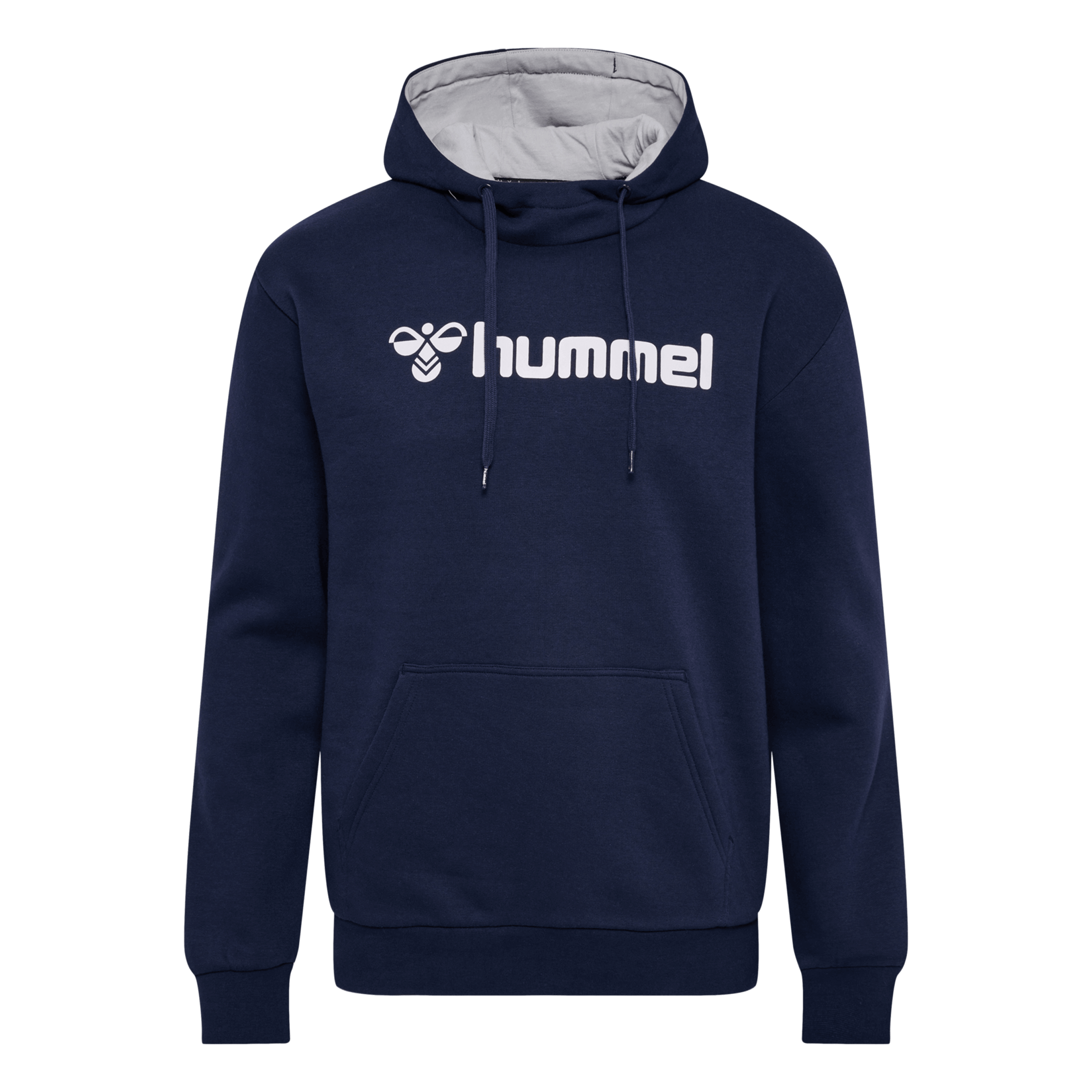 Hummel hmlMOVER Cotton Hoodie - Fritid og bomull