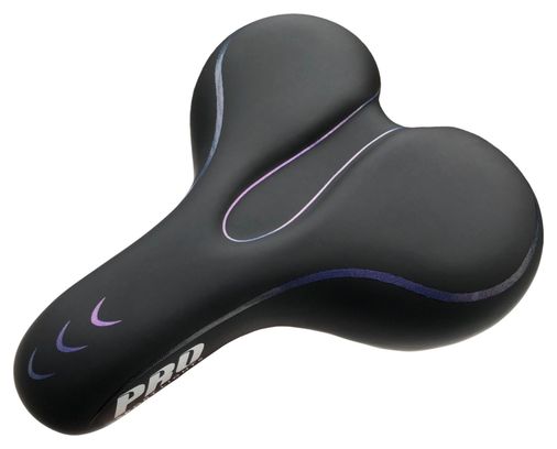 Selle vélo Dames/Messieurs Vélo électrique - Royal Premium - Selle Comfort Gel