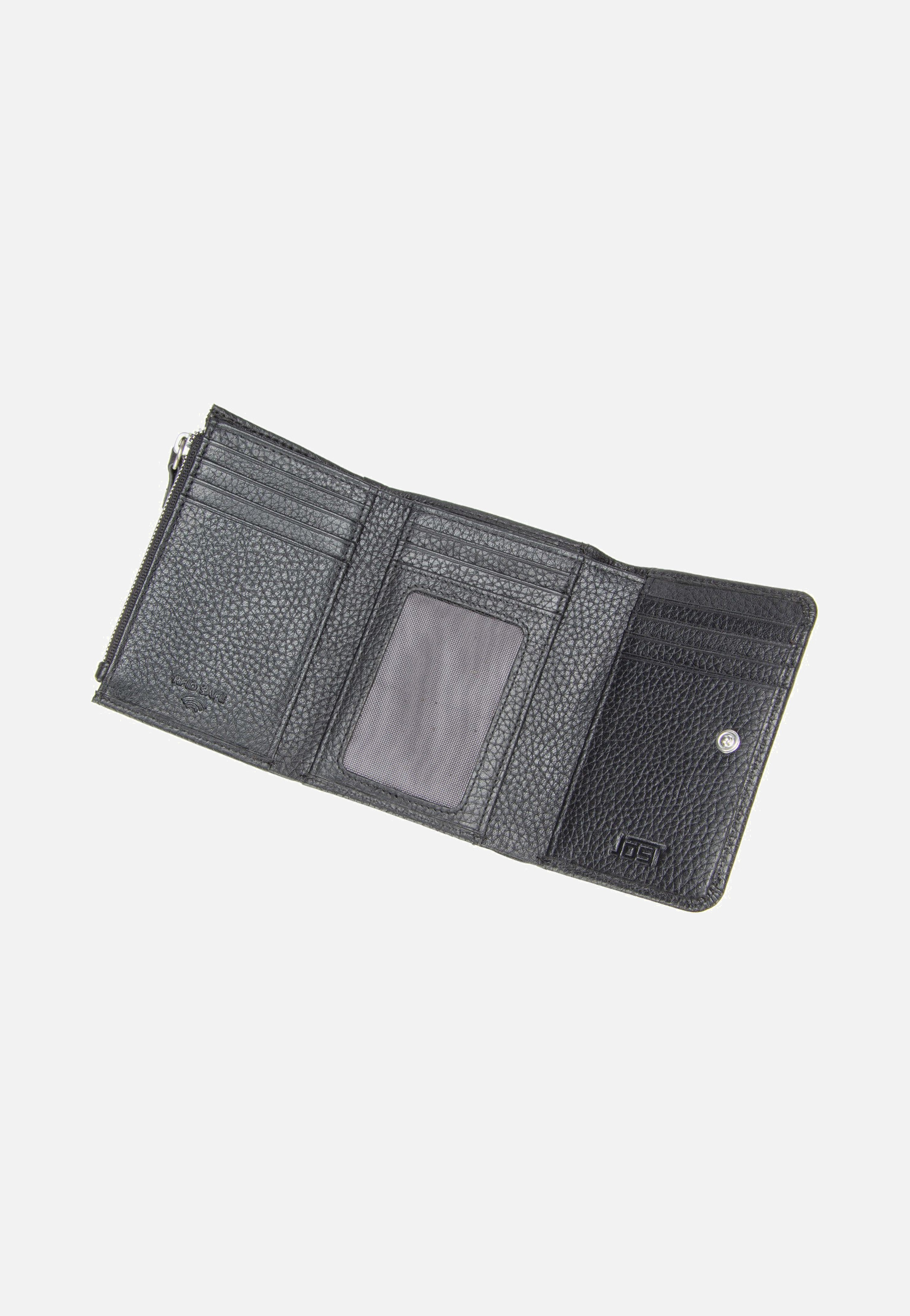 Vika 5586 Small Black - Portemonnaie