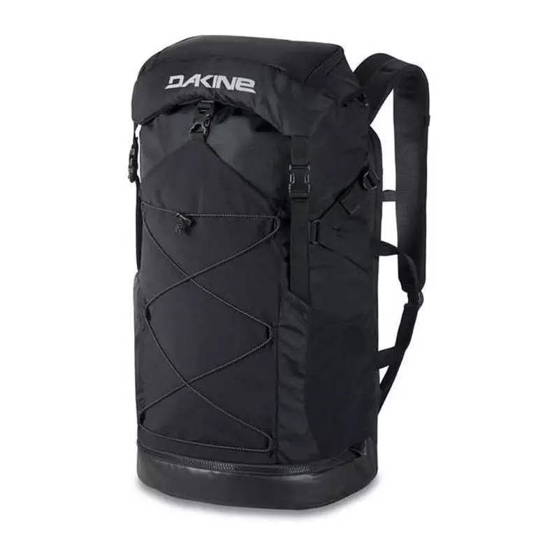 Sac à dos DAKINE Mission Surf DLX Wet/Dry Pack Black 40L