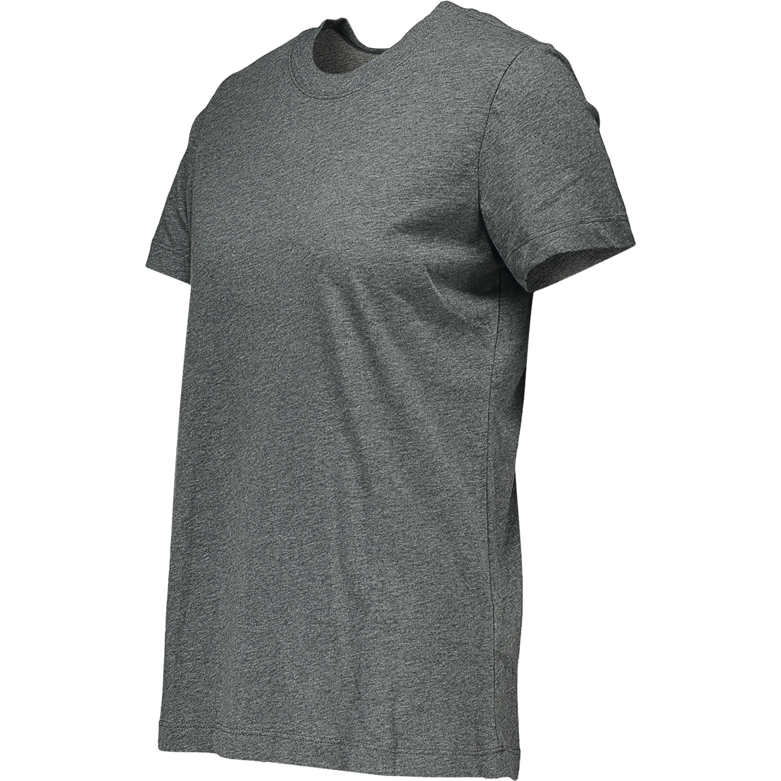 Nike Damen-T-Shirt Team Club 20 L, dunkelgrau