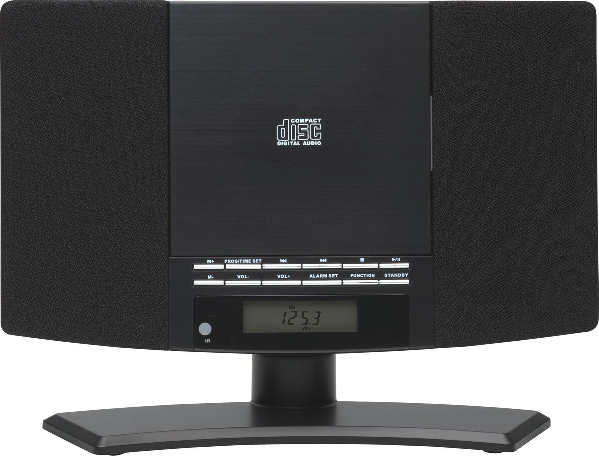 Denver Musiksystem MC-5220 MK2 Black