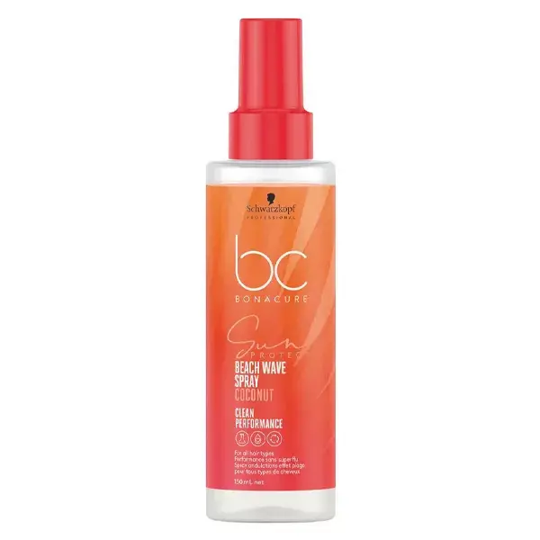 Schwarzkopf Professional BC Bonacure Sun Spray Ondulations 150ml