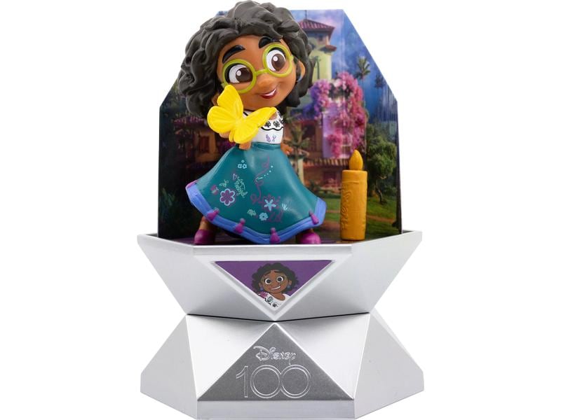 YuMe Figur Disney 100 Suprise Capsules – Series 2 assortier Spielzeugfigur Disney mit Accessoires