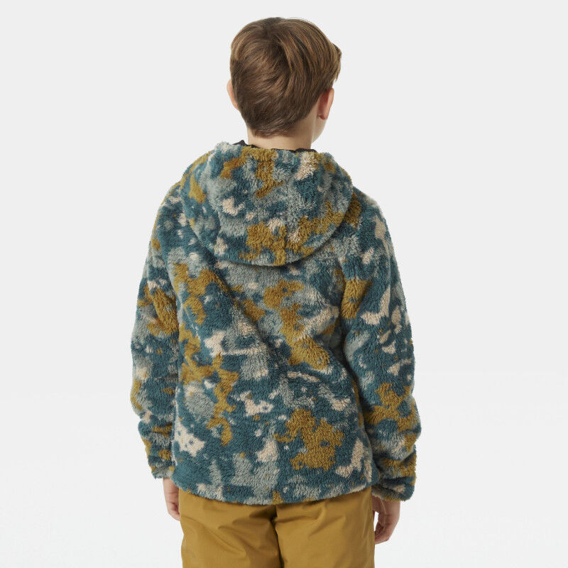 Jr Champ Reversible Jacket - Polaire enfant
