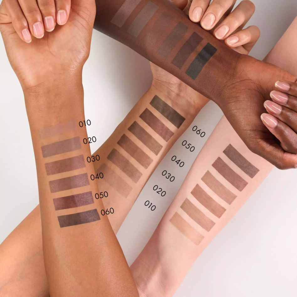 Catrice  - Lápis para Sobrancelhas waterproof Shape & Shade - 060: Dark Truffle