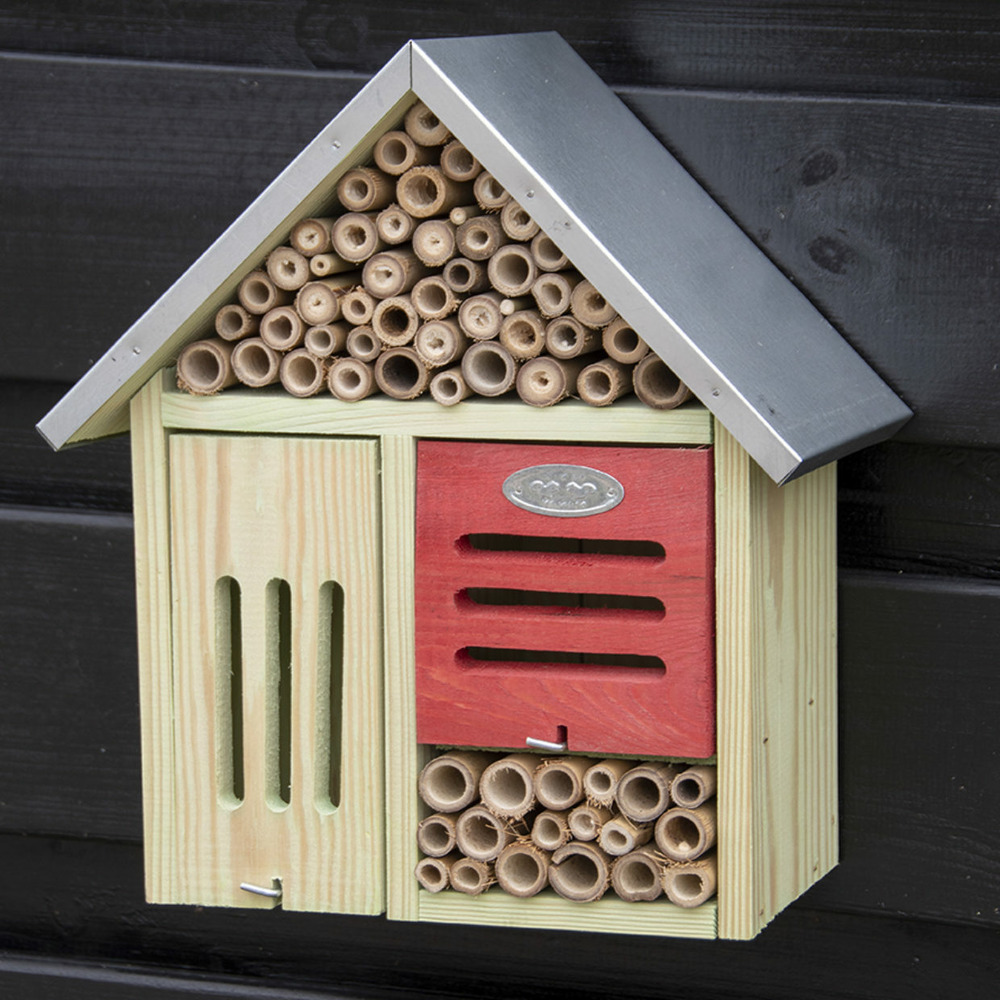 Hôtel à insectes 33 cm