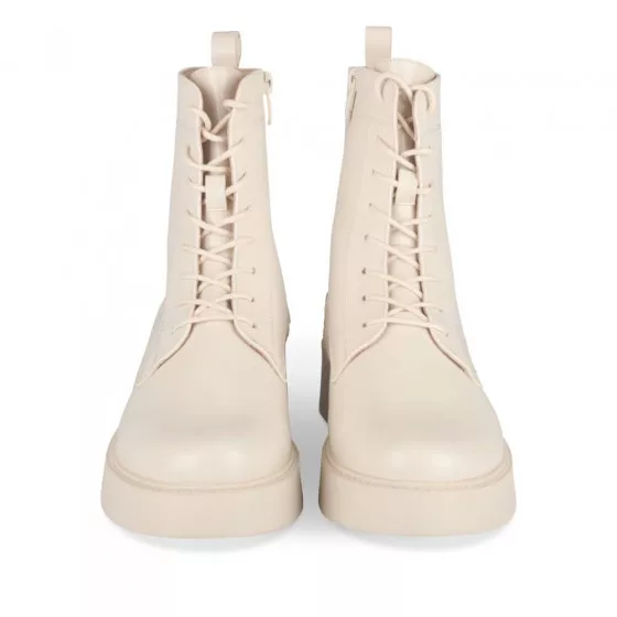 Bottines BEIGE MERRY SCOTT